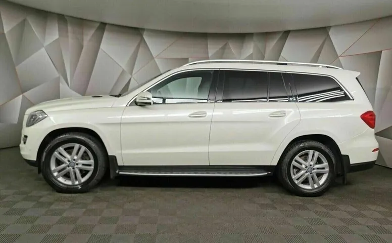 Mercedes-benz gl-класс