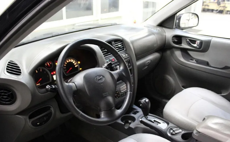 Hyundai Santa Fe I
