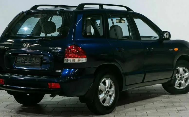 Hyundai santa fe