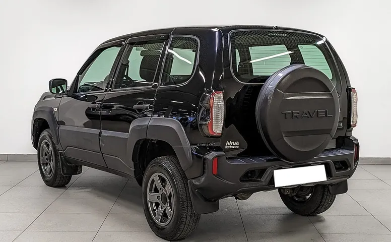  Lada (ВАЗ) Niva I Рестайлинг (Travel)
