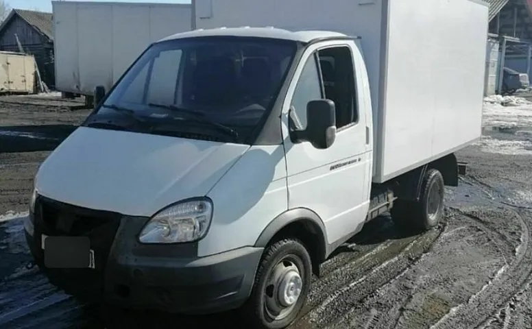 ГАЗель 3302