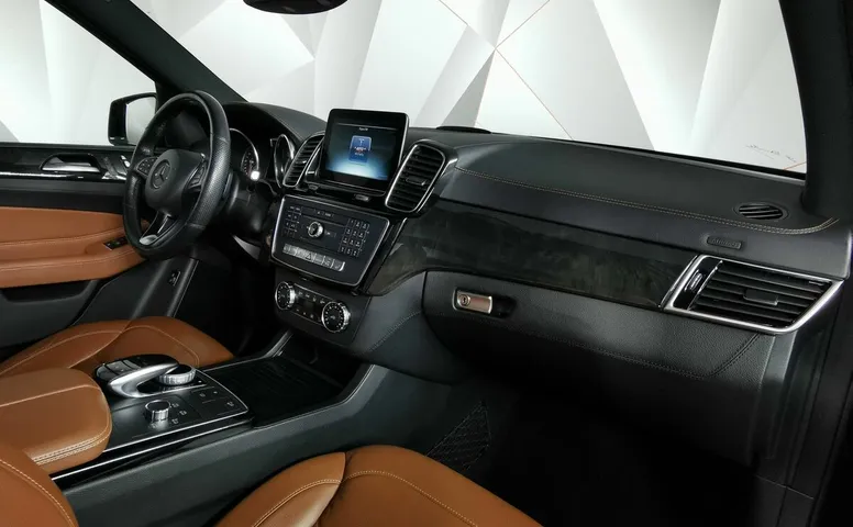 Mercedes-Benz GLE 350 d 4MATIC 9G-TRONIC (249 л.с.) Особая серия Черный