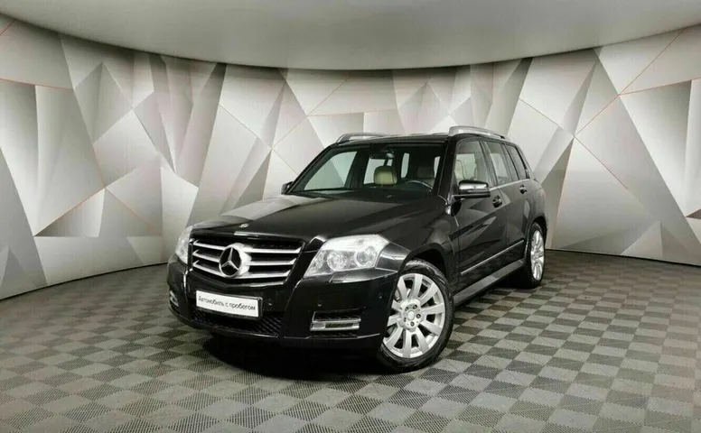 Mercedes-benz glk-класс
