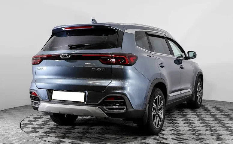 Chery tiggo 8 робот 2021 с пробегом 15 947 км