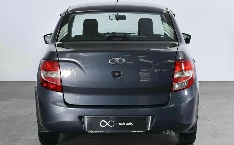 Lada (ваз) granta