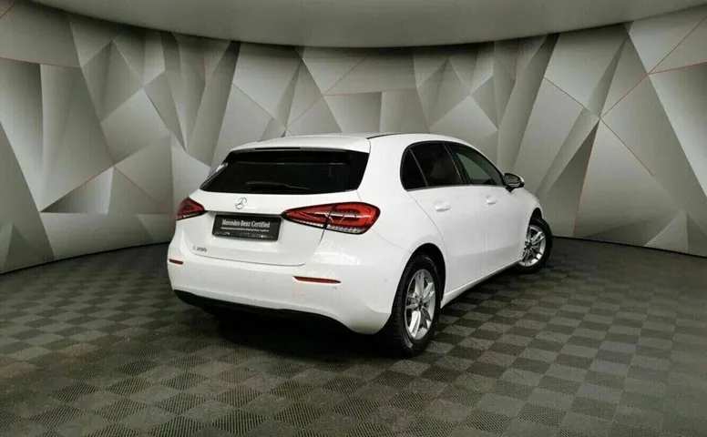 Mercedes-benz a-класс
