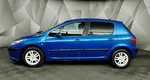 Peugeot 307 1.6 AT (110 л.с.) Синий