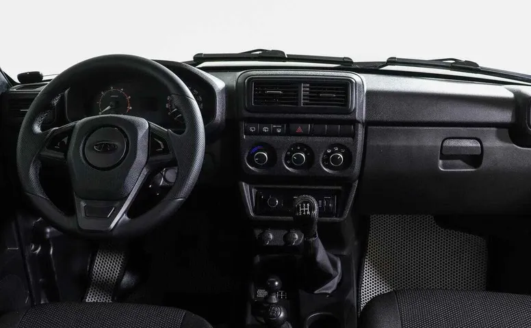 Lada (ваз) 2121 (4x4) мкпп 2021 с пробегом 16 049 км