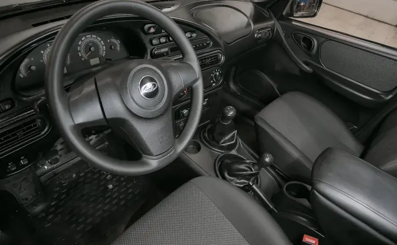  Lada (ВАЗ) Niva I