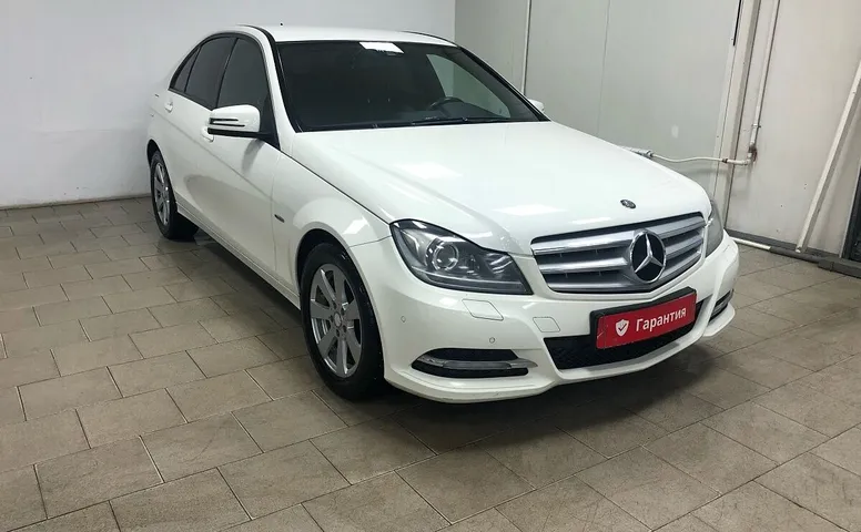 Mercedes-Benz C-klasse
