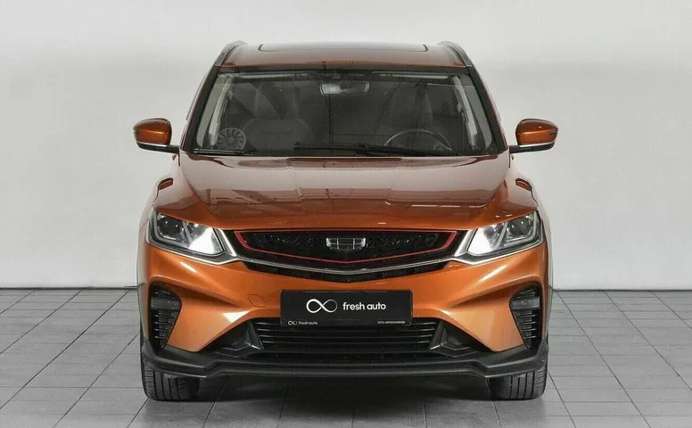 Geely coolray
