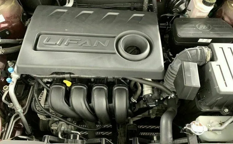 Lifan x70