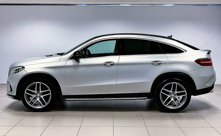 Mercedes-Benz GLE Coupe 350 d I (C292)