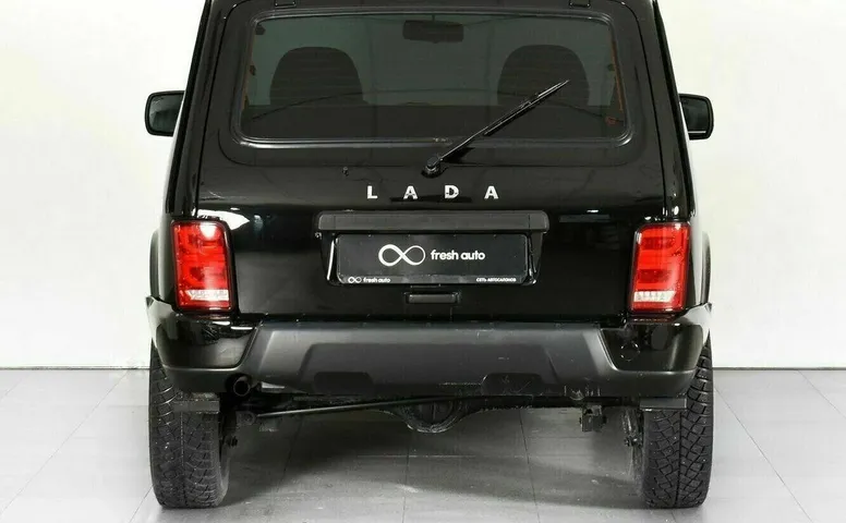 Lada (ваз) 2121 (4x4)