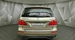 Mercedes-Benz GL GL 350 BlueTec 7G-Tronic Plus 4Matic (258 л.с.) Бежевый