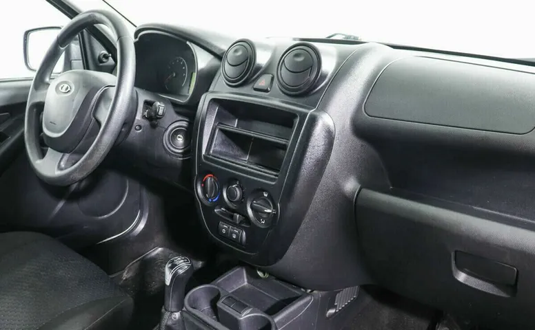 LADA (ВАЗ) Granta I