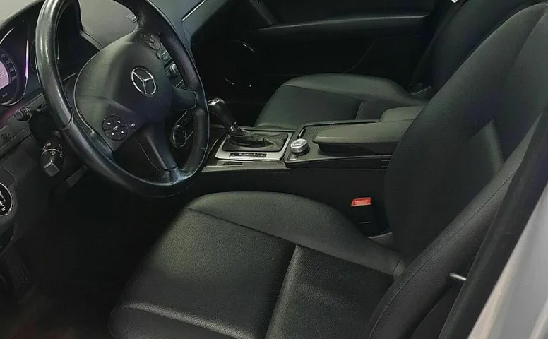 Mercedes-Benz C-klasse 250 III(W204)