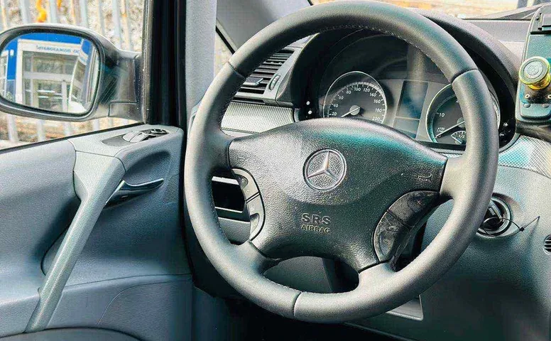 Mercedes-Benz VIANO