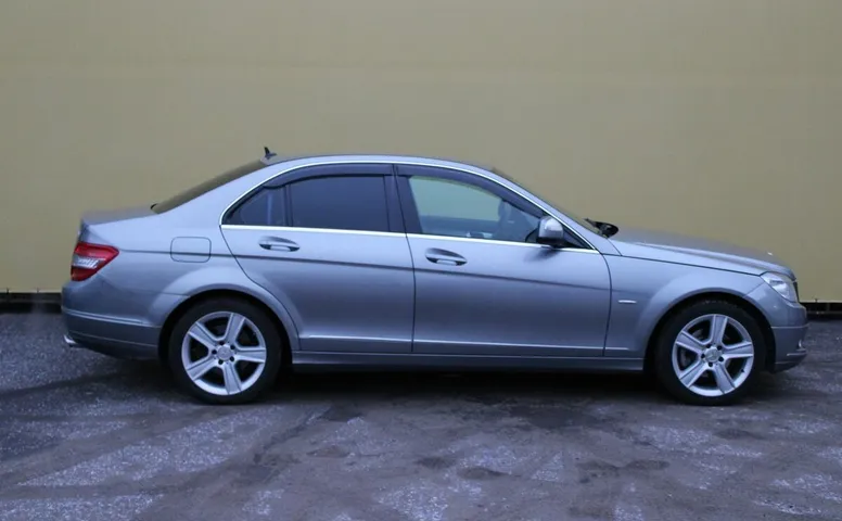 Mercedes-Benz C_KLASSE 280 3.0 AT (231 л.с.) 4WD
