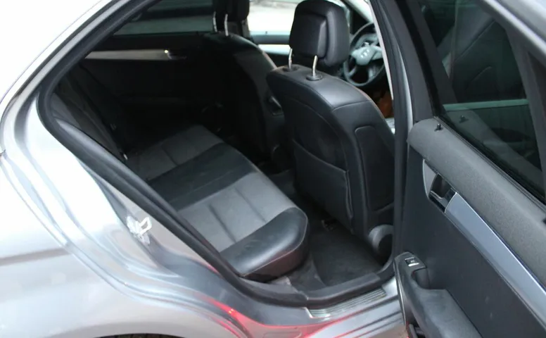 Mercedes-Benz C_KLASSE 280 3.0 AT (231 л.с.) 4WD