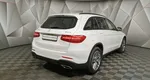 Mercedes-Benz GLC 220 d 9G-TRONIC 4MATIC (170 л.с.) Особая серия Белый