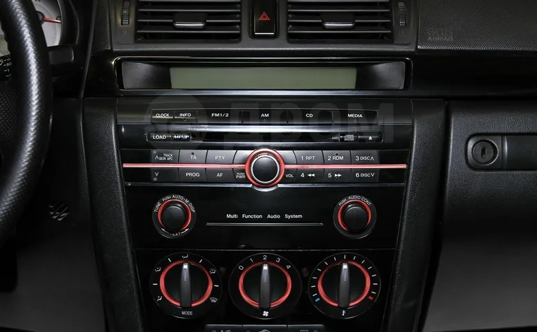 Mazda Mazda3