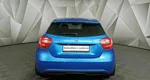 Mercedes-Benz A-Класс 180 7G-DCT (122 л.с.) Синий