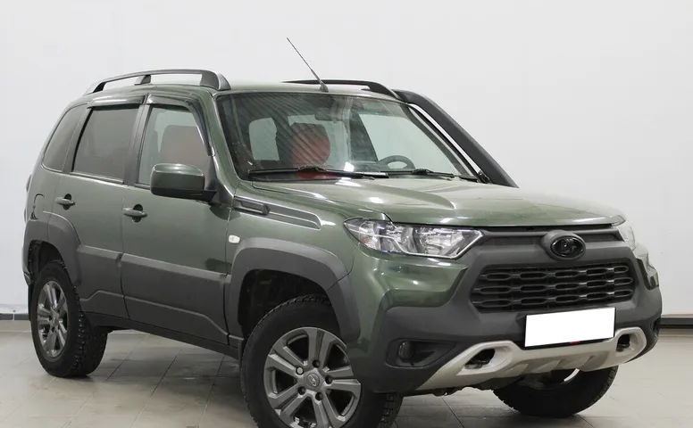  Lada (ВАЗ) Niva I Рестайлинг (Travel)