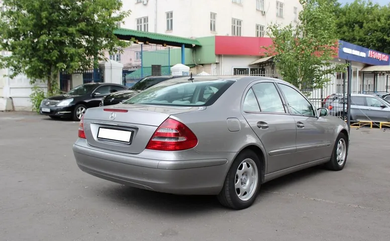 Mercedes-Benz E-klasse, III (W211, S211) 200