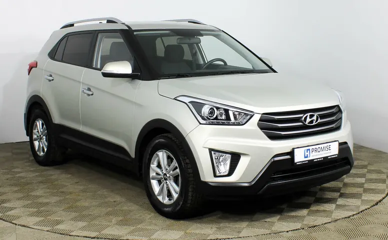 Hyundai Creta 1.6 АКПП