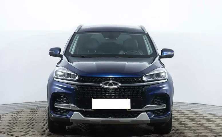 Chery tiggo 8 cvt 2021 с пробегом 9 574 км