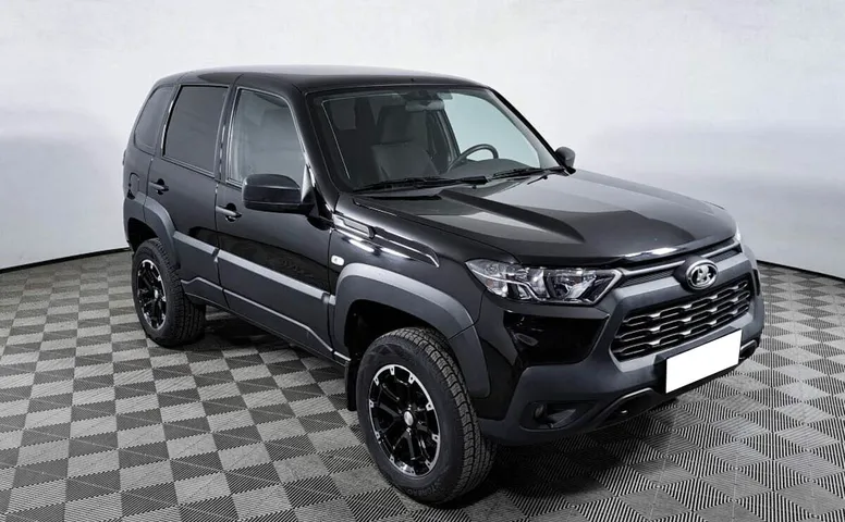  Lada (ВАЗ) Niva I Рестайлинг (Travel)