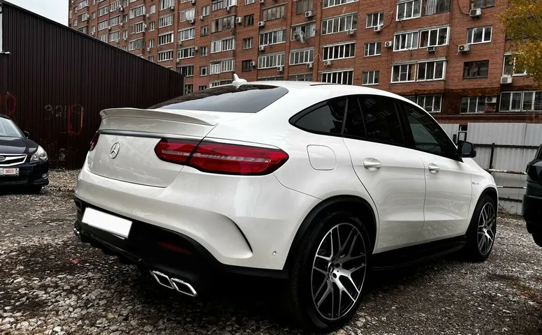 Mercedes-Benz GLE Coupe AMG 63 AMG I (C292)