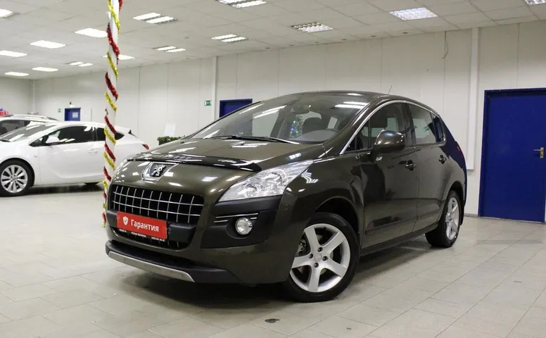 Peugeot 3008 I