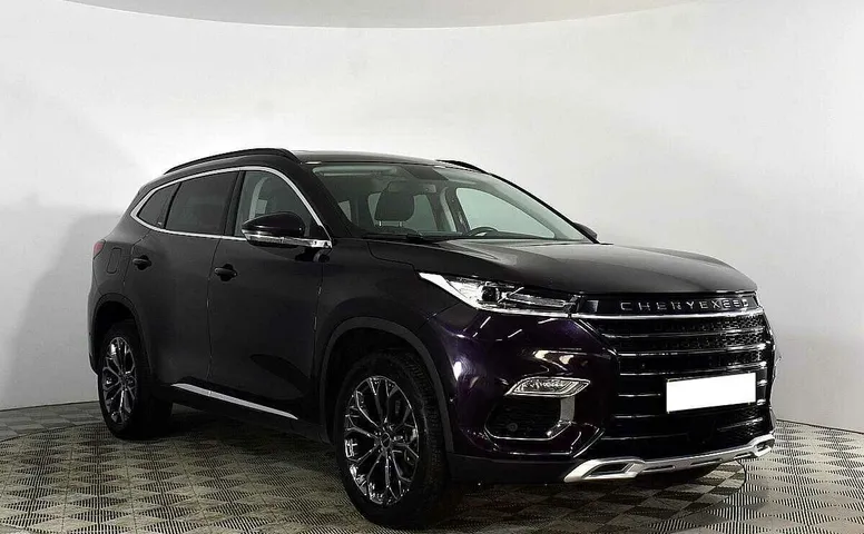 Exeed txl робот 2020 с пробегом 25 500 км