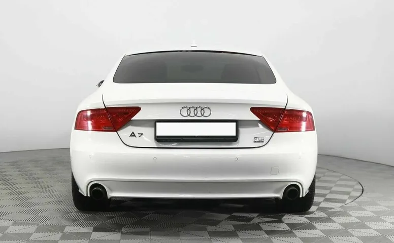 Audi A7 I (4G)