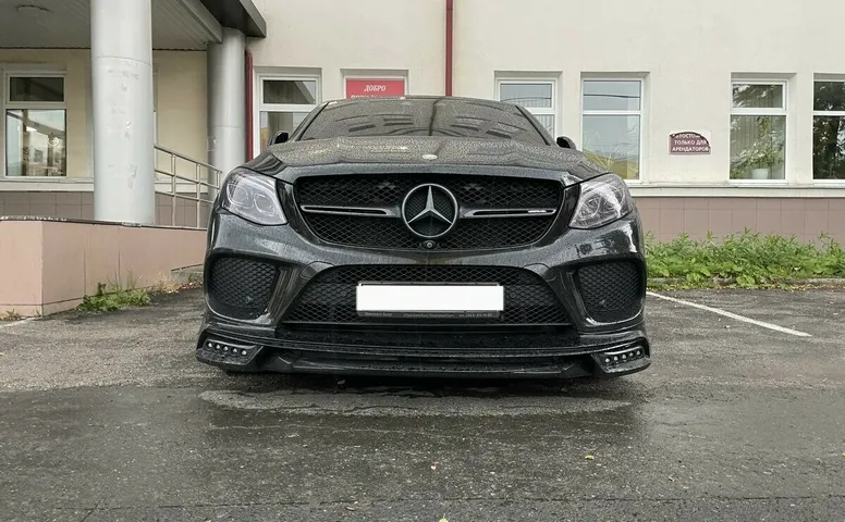 Mercedes-Benz GLE Coupe AMG 43 AMG I (C292)