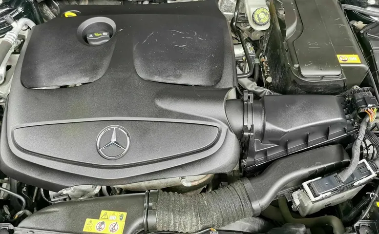 Mercedes-Benz GLA 250 7G-DCT 4MATIC (211 л.с.) Особая серия Черный