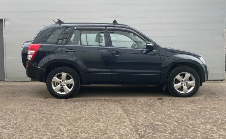 Suzuki Grand Vitara III Рестайлинг