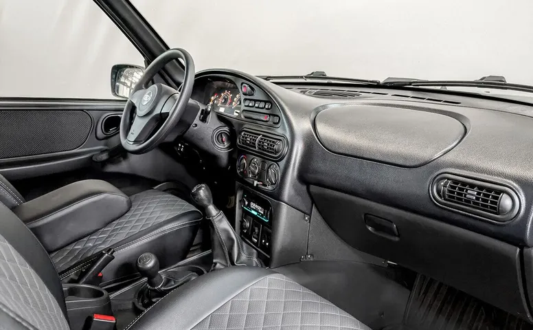  Lada (ВАЗ) Niva I Рестайлинг (Travel)