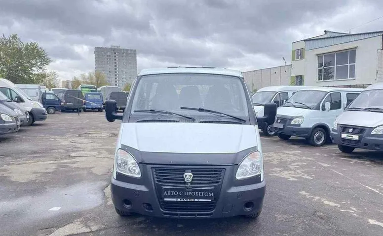ГАЗ Соболь (2217)