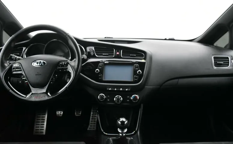 Kia Ceed GT 1.6 МКПП