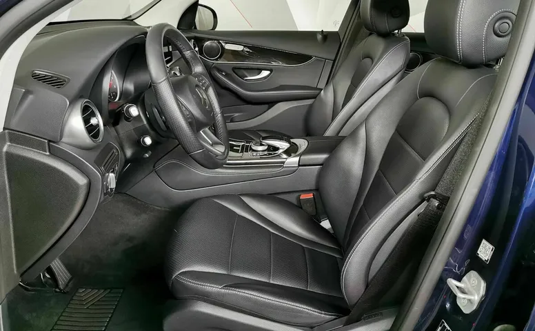 Mercedes-Benz GLC 220 d 9G-TRONIC 4MATIC (170 л.с.) Premium Синий