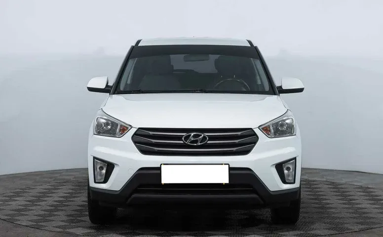 Hyundai creta мкпп 2016 с пробегом 72 763 км
