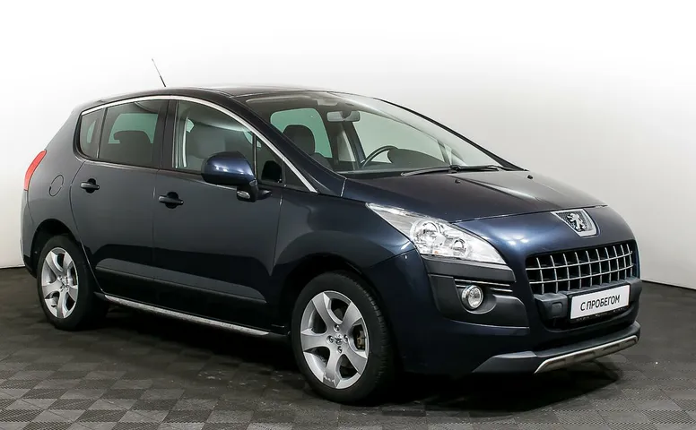 Peugeot 3008 I