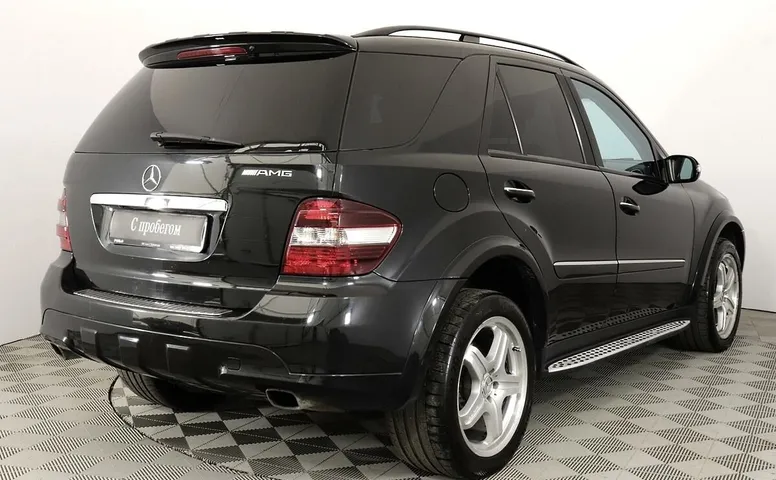 Mercedes-Benz M-klasse
