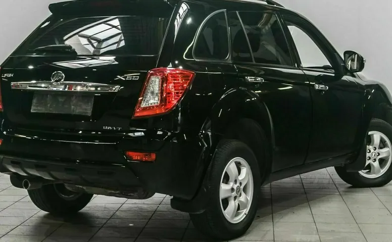 Lifan x60