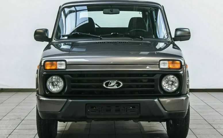 Lada (ваз) 2121 (4x4)