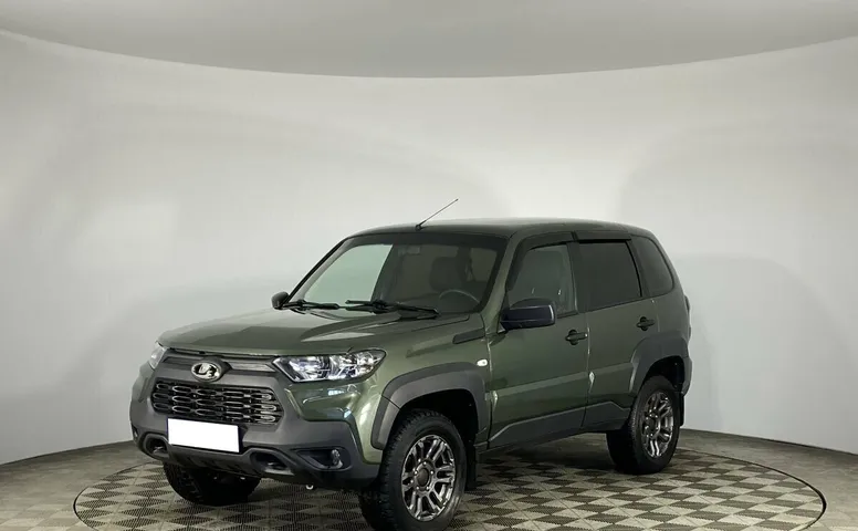  Lada (ВАЗ) Niva I Рестайлинг (Travel)