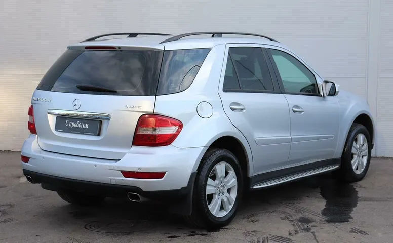 Mercedes-Benz M-klasse